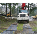 On Sale!!! china factory High quality ground protection mat with UV Stabilization